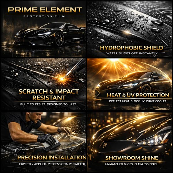 Conçu pour les conditions réelles