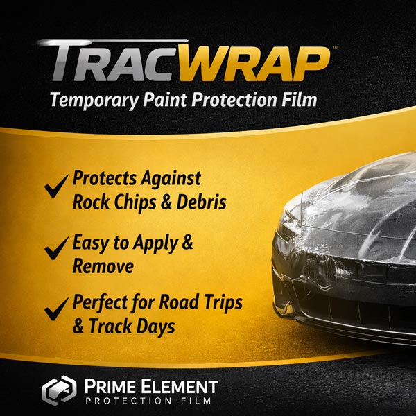 Advantages of Prime Element Headlight Protection Films: