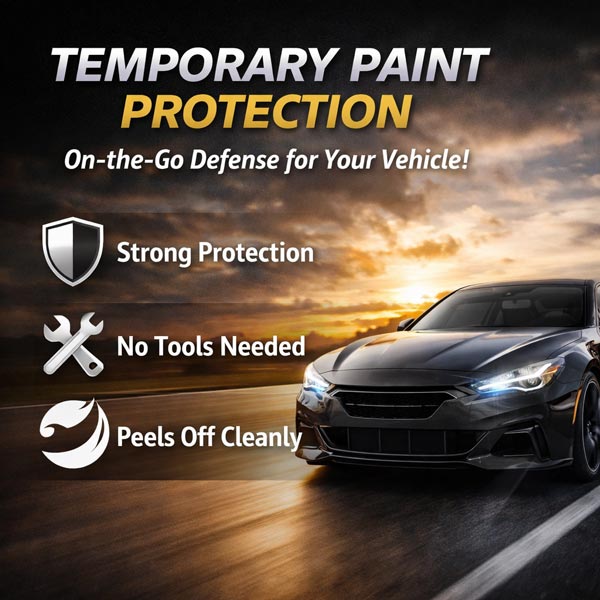 Why Choose Prime Element Headlight Protection Films?