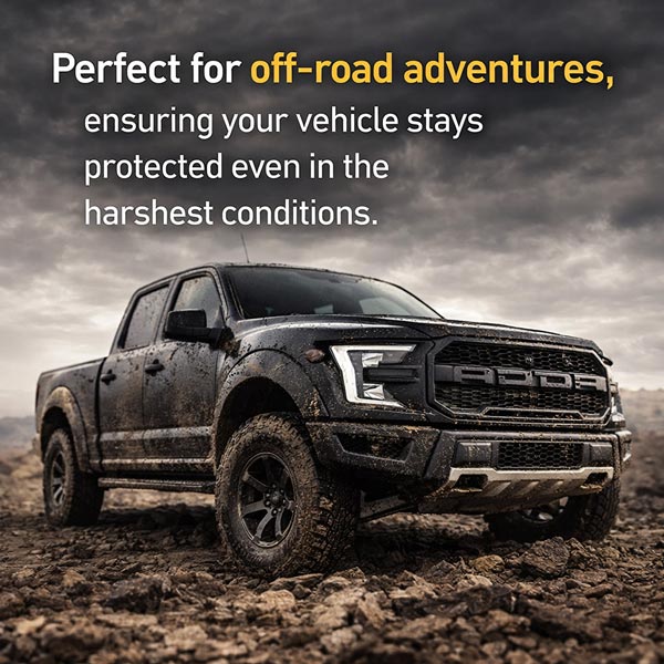 Incredible Durability