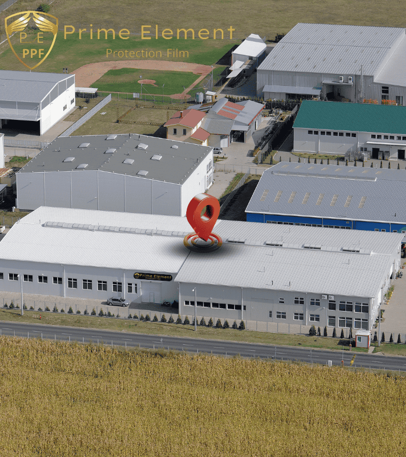 Information about the Prime Element (Prime Element PPF) Factory: Image