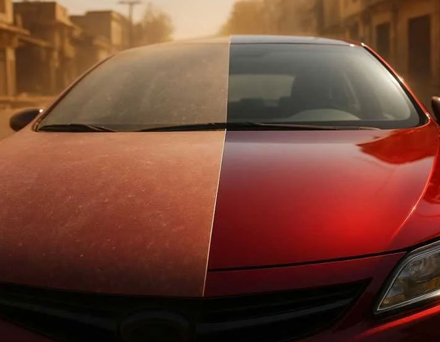 When to Replace Prime Element Protection Film: Keep Your Car Fully Protected