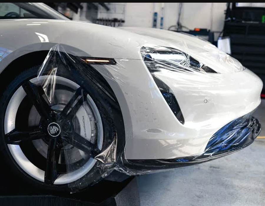 Introducing Prime Element Protection Film: The Future of Car Protection